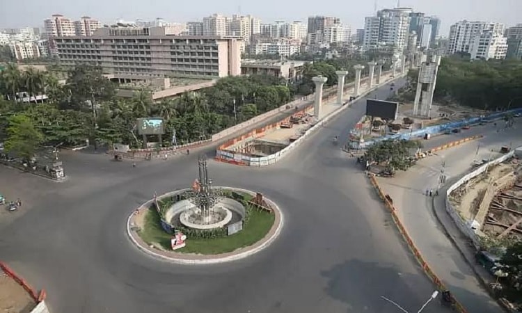 সারাদেশে ‘কঠোর লকডাউন’ সোমবার থেকে