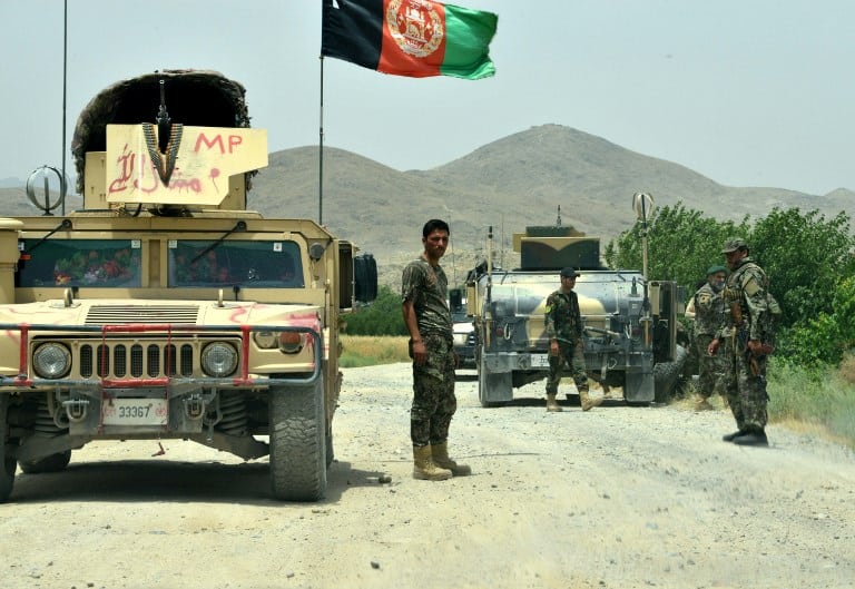 তালেবানের সাথে যুদ্ধ তীব্রতর হচ্ছে: আফগান প্রতিরক্ষামন্ত্রী