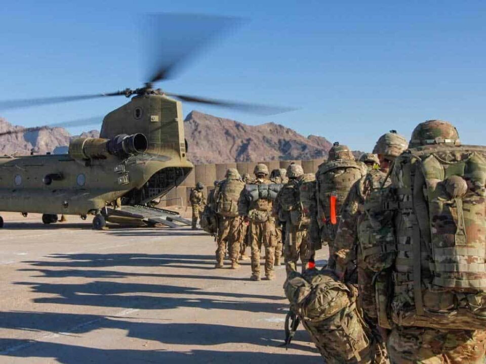 আফগানিস্তানের বাগরাম ঘাঁটি ছেড়েছে মার্কিন ও ন্যাটো বাহিনী