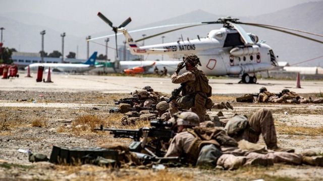 Afgan attack