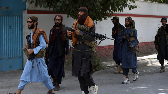 আফগানদের বাড়ি বাড়ি গিয়ে কাজে যোগ দিতে বলছে তালেবান