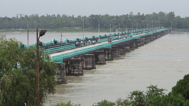 বন্যাকবলিত এলাকার পরিস্থিতির উন্নতি, কমছে পানি