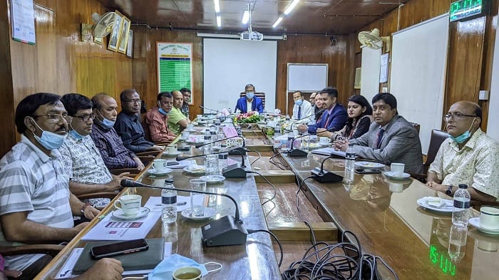 আনসার ভিডিপি ব্যাংক এবং পি.এ.পি ইন্টারন্যাশনালের যৌথ উদ্যোগ মোবাইল ব্যাংকিং সার্ভিস