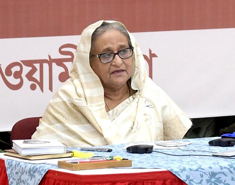 ধর্ম নিয়ে বাড়াবাড়ি বন্ধ করুন : প্রধানমন্ত্রী