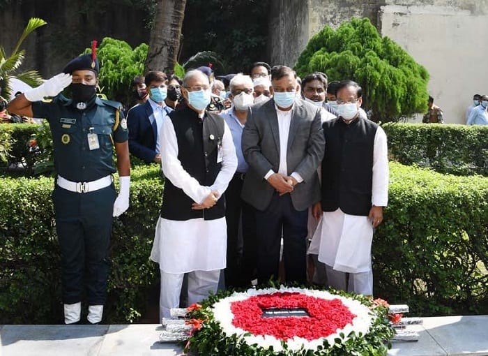 জেল হত্যা মামলার রায় কার্যকর করতে সর্বোচ্চ চেষ্টা করছে সরকার : কামাল