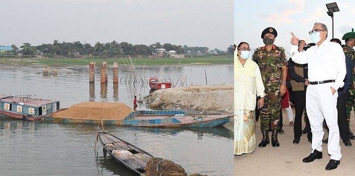 বিভিন্ন উন্নয়ন প্রকল্প দেখতে রাষ্ট্রপতি নিজ জেলায়