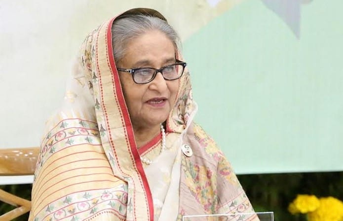 নতুন প্রজন্ম বঙ্গবন্ধুর আদর্শকে ধারণ করে দেশকে এগিয়ে নিয়ে যাবে: প্রধানমন্ত্রী