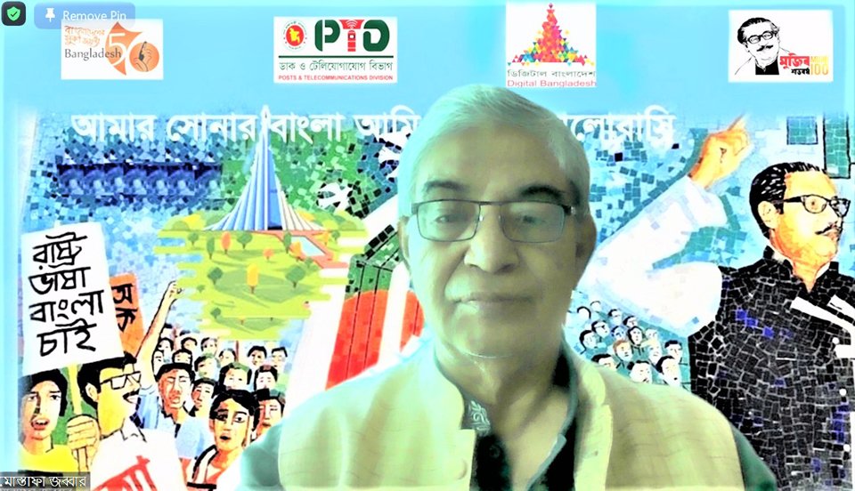 দেশে শিক্ষা ক্ষেত্রে আমূল পরিবর্তনের বিপ্লব অত্যাসন্ন: মোস্তাফা জব্বার