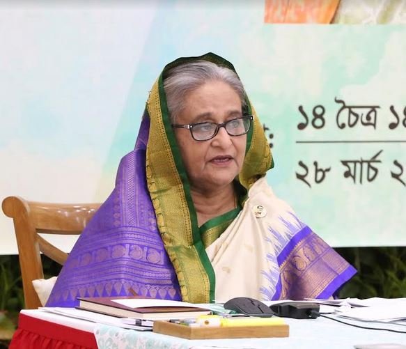 কিছু র‍্যাব কর্মকর্তার ওপর নিষেধাজ্ঞা আরোপ ‘অত্যন্ত গর্হিত কাজ’: প্রধানমন্ত্রী