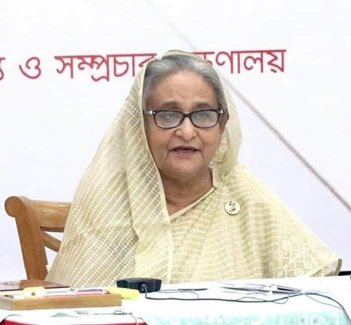 সরকার চলচ্চিত্র শিল্পের উন্নয়নে ১ হাজার কোটি টাকা বরাদ্দ দিয়েছে: প্রধানমন্ত্রী