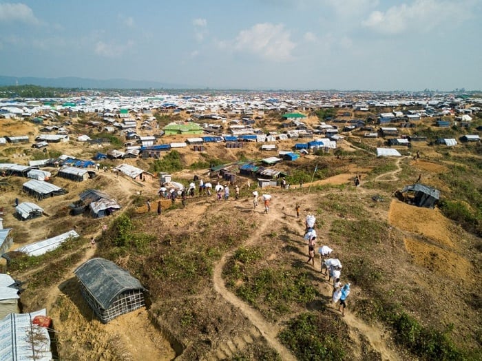 রোহিঙ্গাদের ওপর মিয়ানমারের সামরিক নিপীড়নকে ‘গণহত্যা’ ঘোষণা যুক্তরাষ্ট্রের