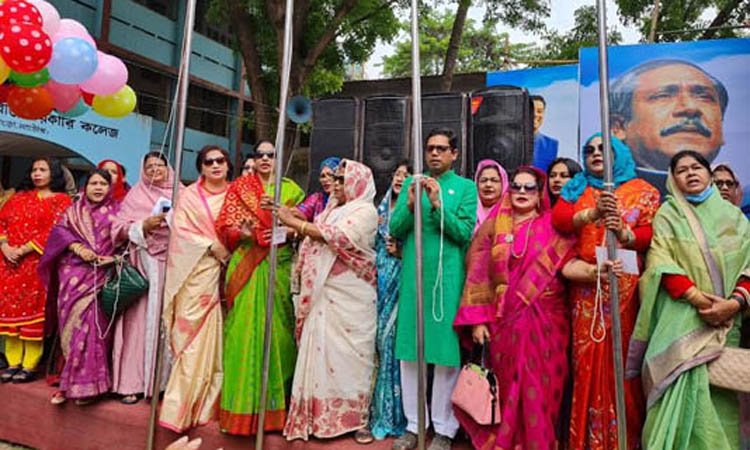 নারীদের সমান অংশগ্রহণ ছাড়া দেশের উন্নয়ন সম্ভব নয়: পলক