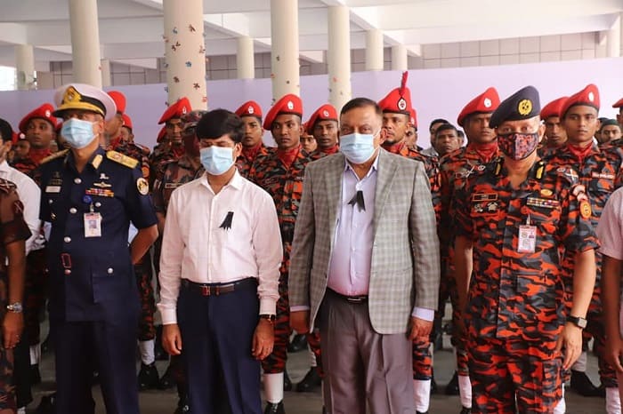 সীতাকুন্ডে অগ্নিকান্ডে কাউকে জড়িত পাওয়া গেলে কঠোর ব্যবস্থা নেয়া হবে: স্বরাষ্ট্রমন্ত্রী